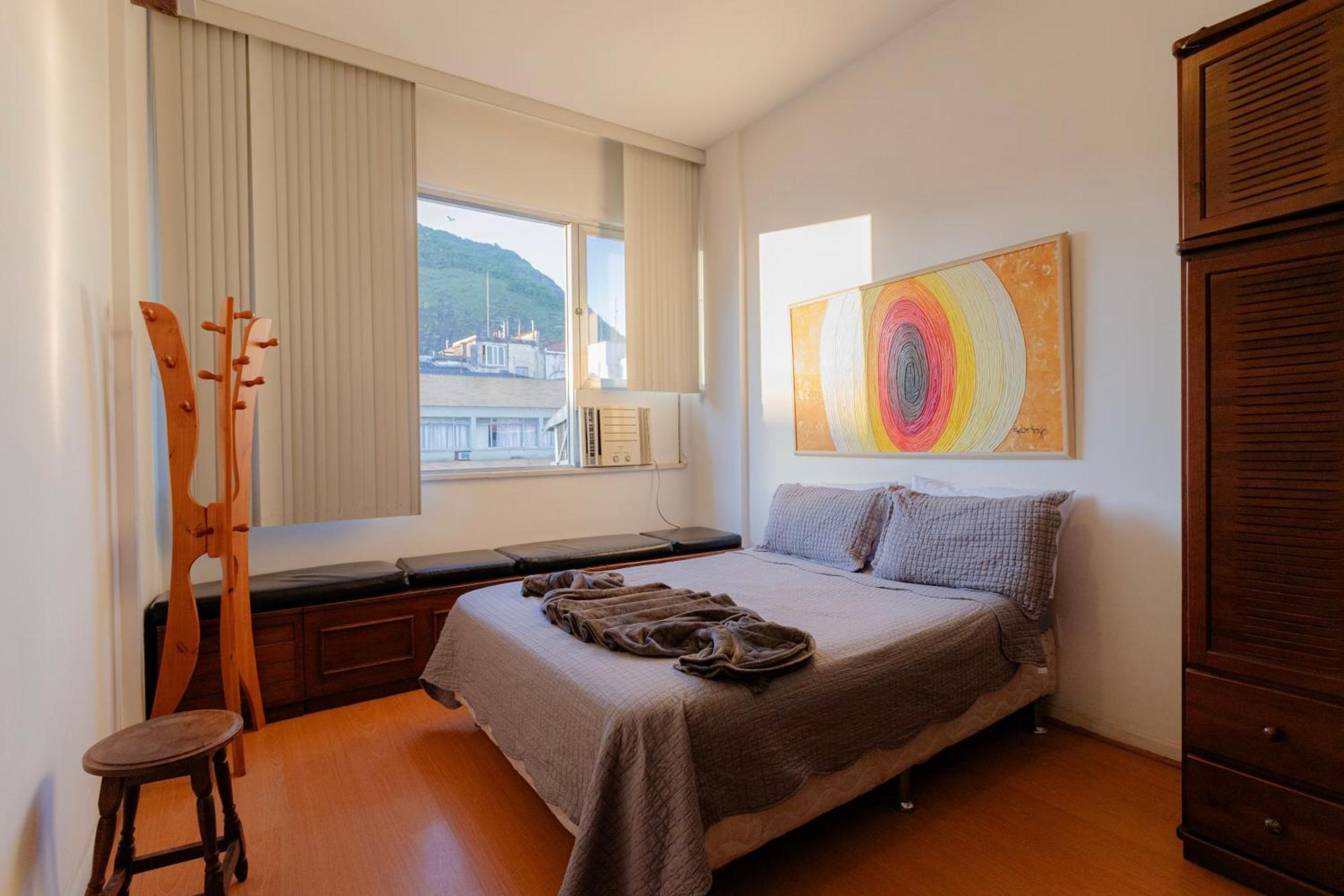 Suh Copacabana 66 Center Of Copacabana Beach! Apartemen